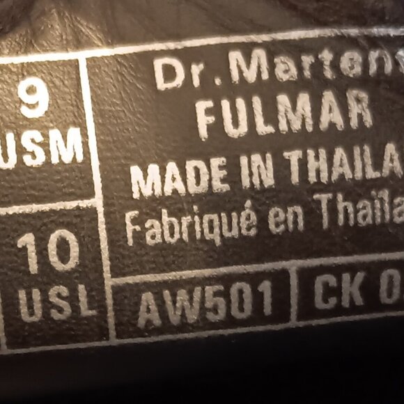 Dr. Martens Shoe - Picture 5 of 5